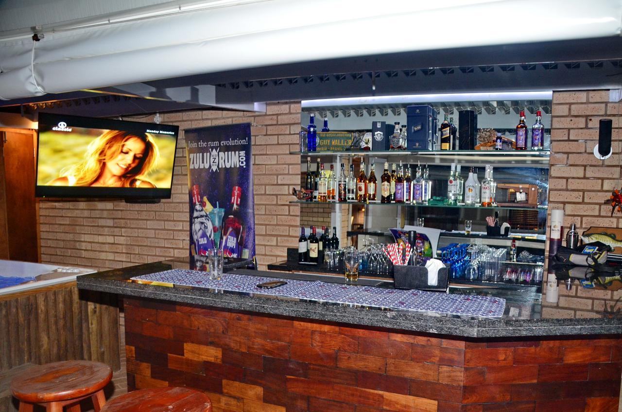Chopper Corner Bed and Breakfast La Lucia Εξωτερικό φωτογραφία