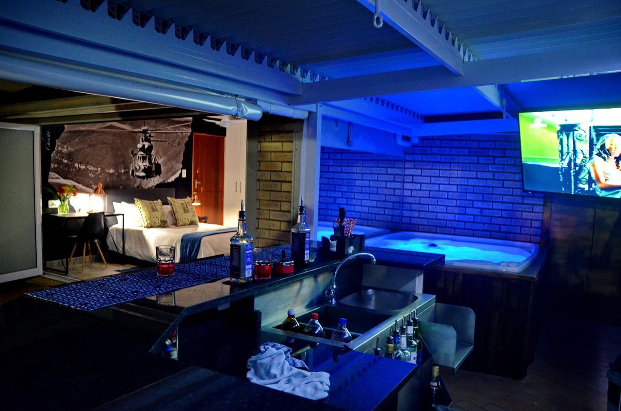 Chopper Corner Bed and Breakfast La Lucia Εξωτερικό φωτογραφία