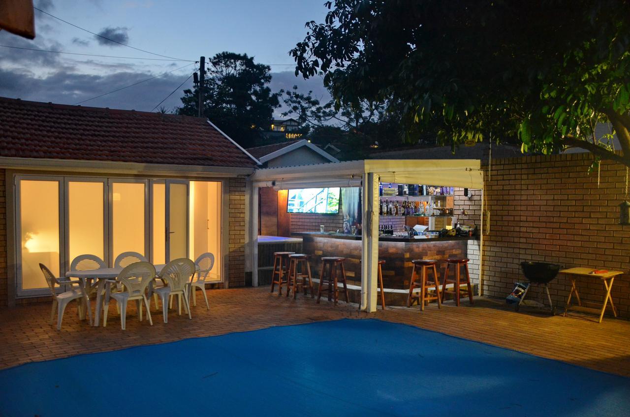 Chopper Corner Bed and Breakfast La Lucia Εξωτερικό φωτογραφία