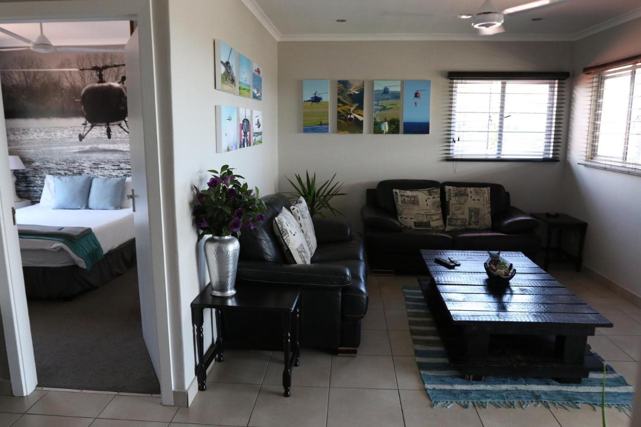 Chopper Corner Bed and Breakfast La Lucia Εξωτερικό φωτογραφία