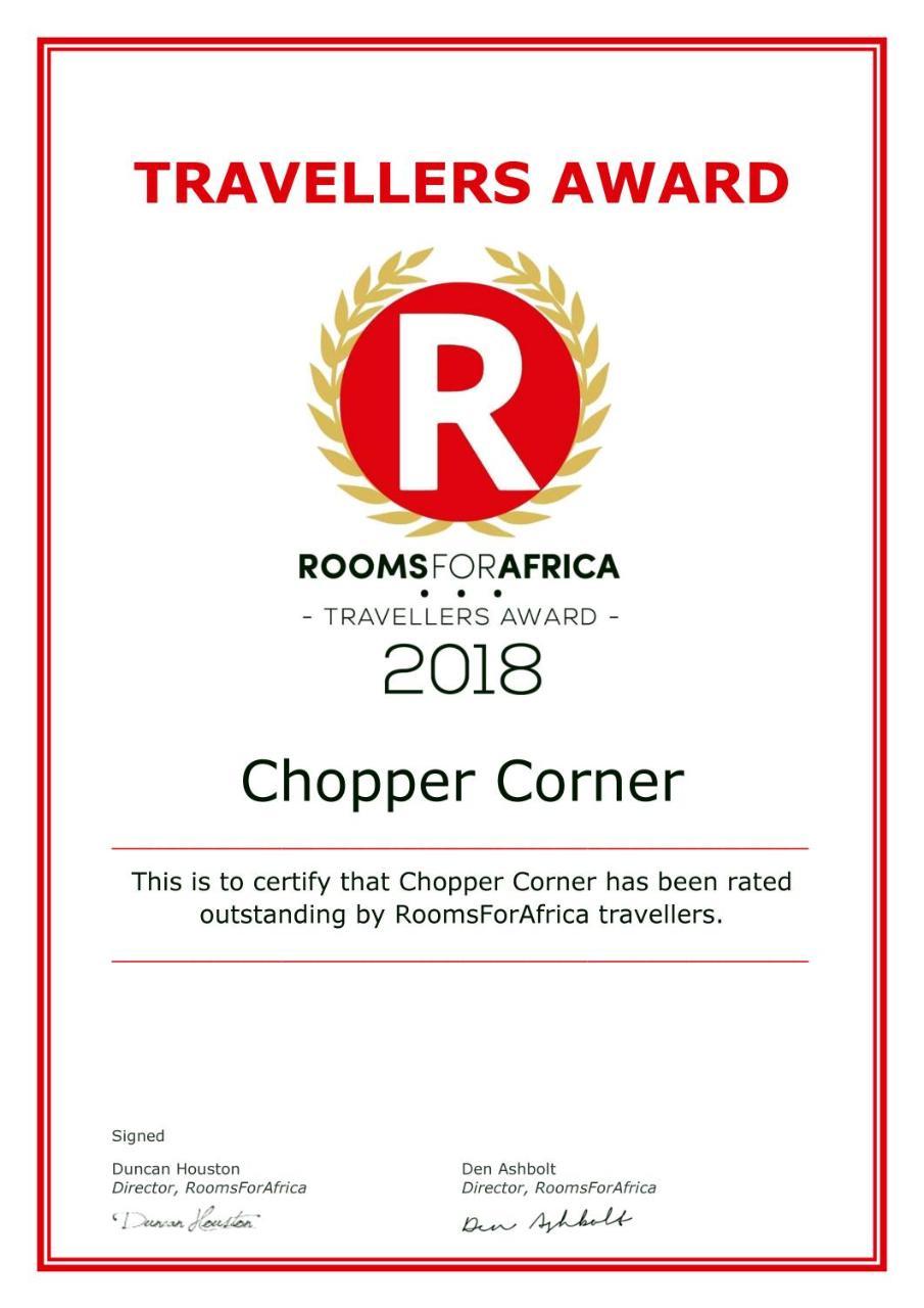 Chopper Corner Bed and Breakfast La Lucia Εξωτερικό φωτογραφία