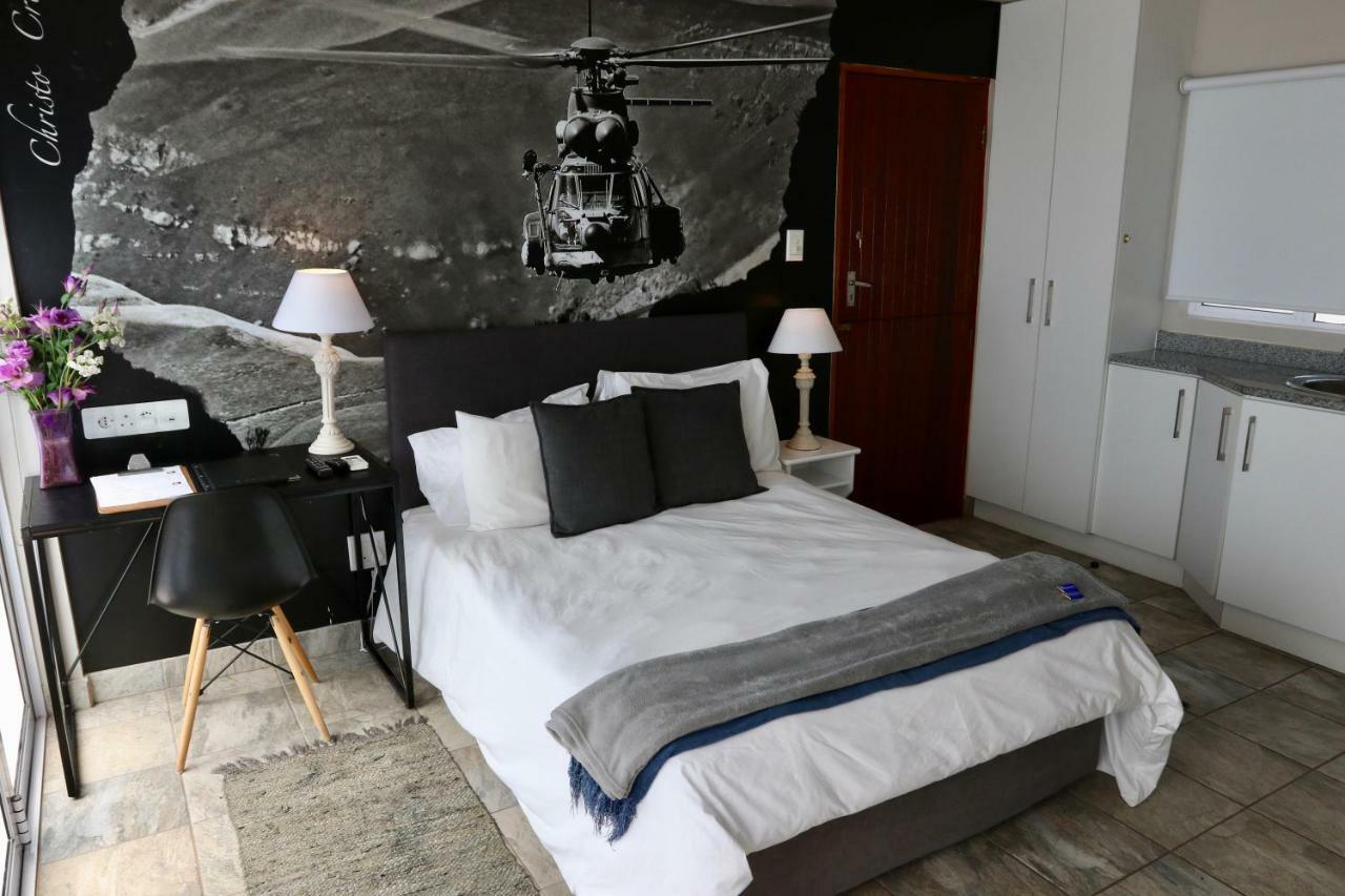 Chopper Corner Bed and Breakfast La Lucia Εξωτερικό φωτογραφία