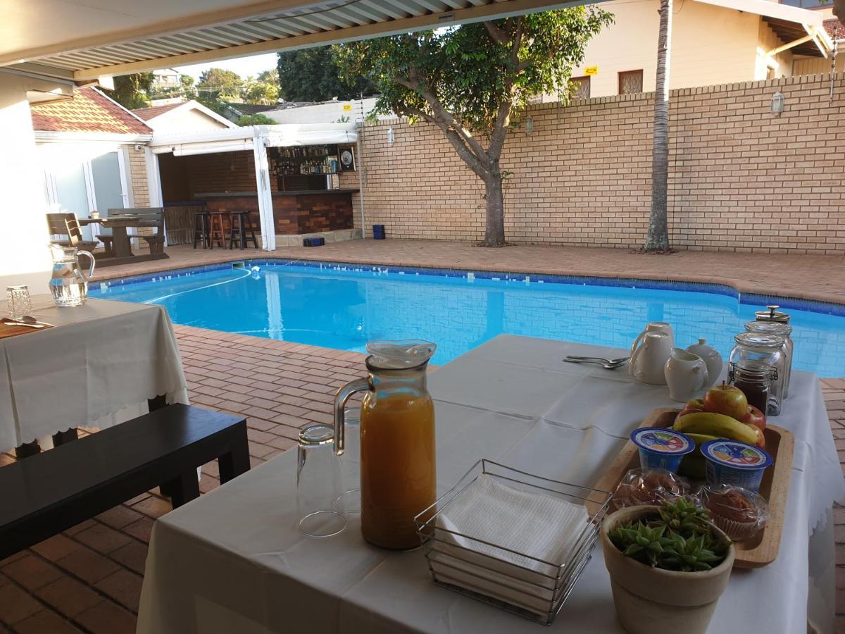 Chopper Corner Bed and Breakfast La Lucia Εξωτερικό φωτογραφία